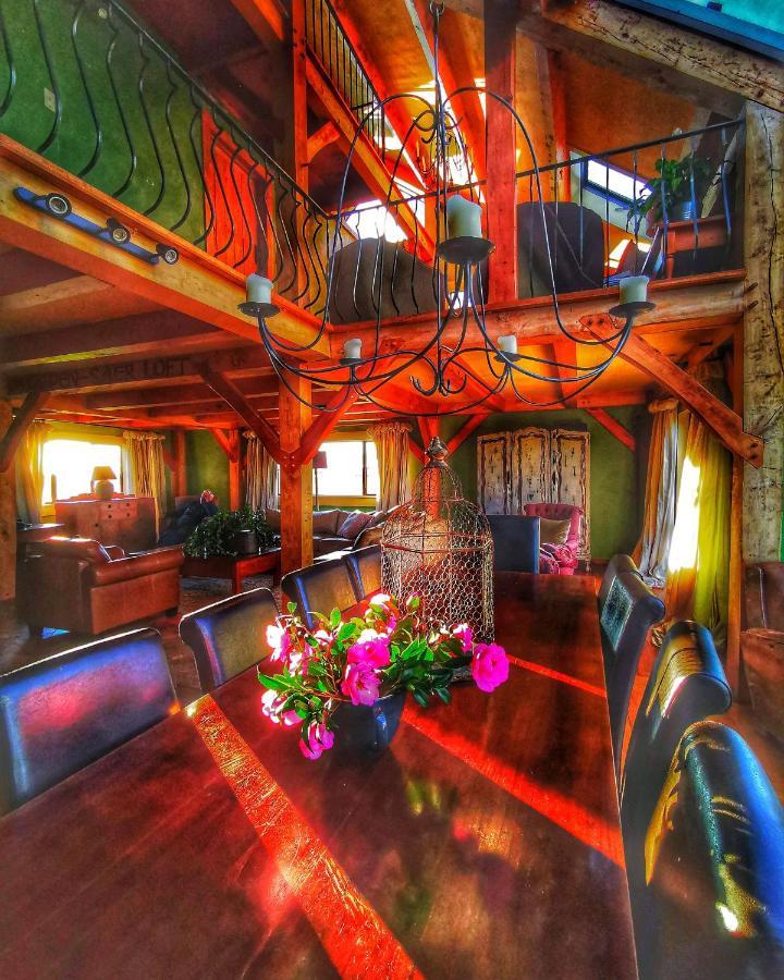 Housewithnonails Bed & Breakfast มาทามาท่า ภายนอก รูปภาพ