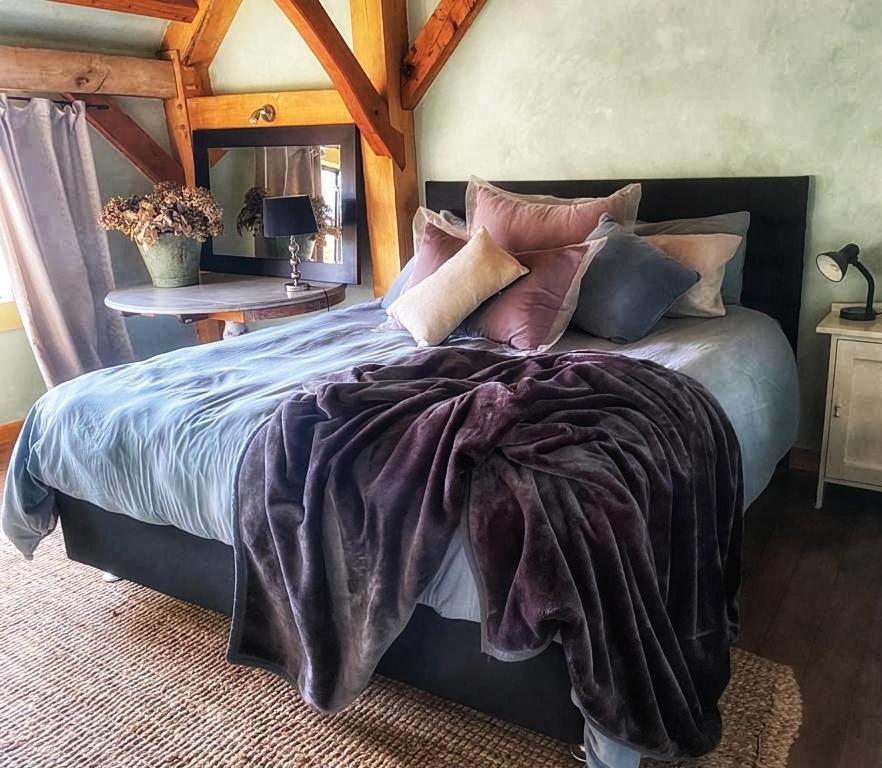 Housewithnonails Bed & Breakfast มาทามาท่า ภายนอก รูปภาพ