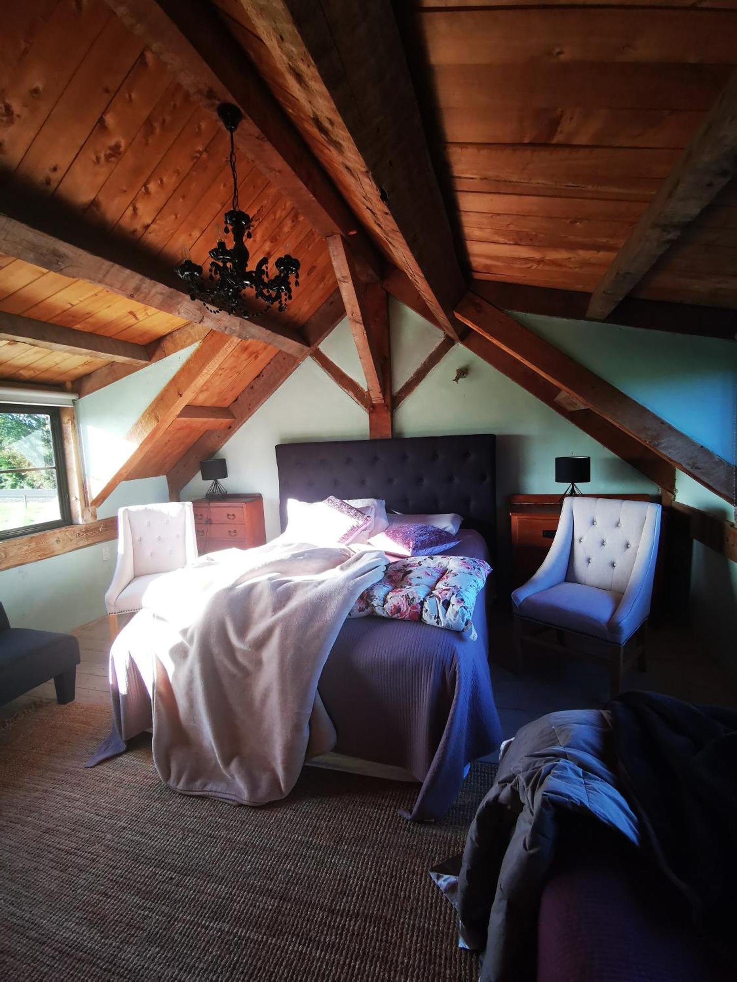Housewithnonails Bed & Breakfast มาทามาท่า ภายนอก รูปภาพ