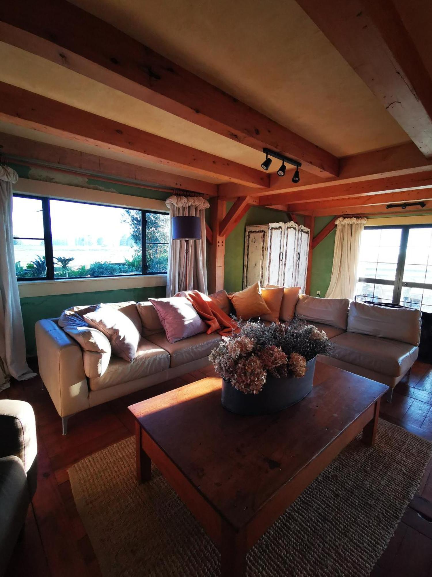 Housewithnonails Bed & Breakfast มาทามาท่า ภายนอก รูปภาพ