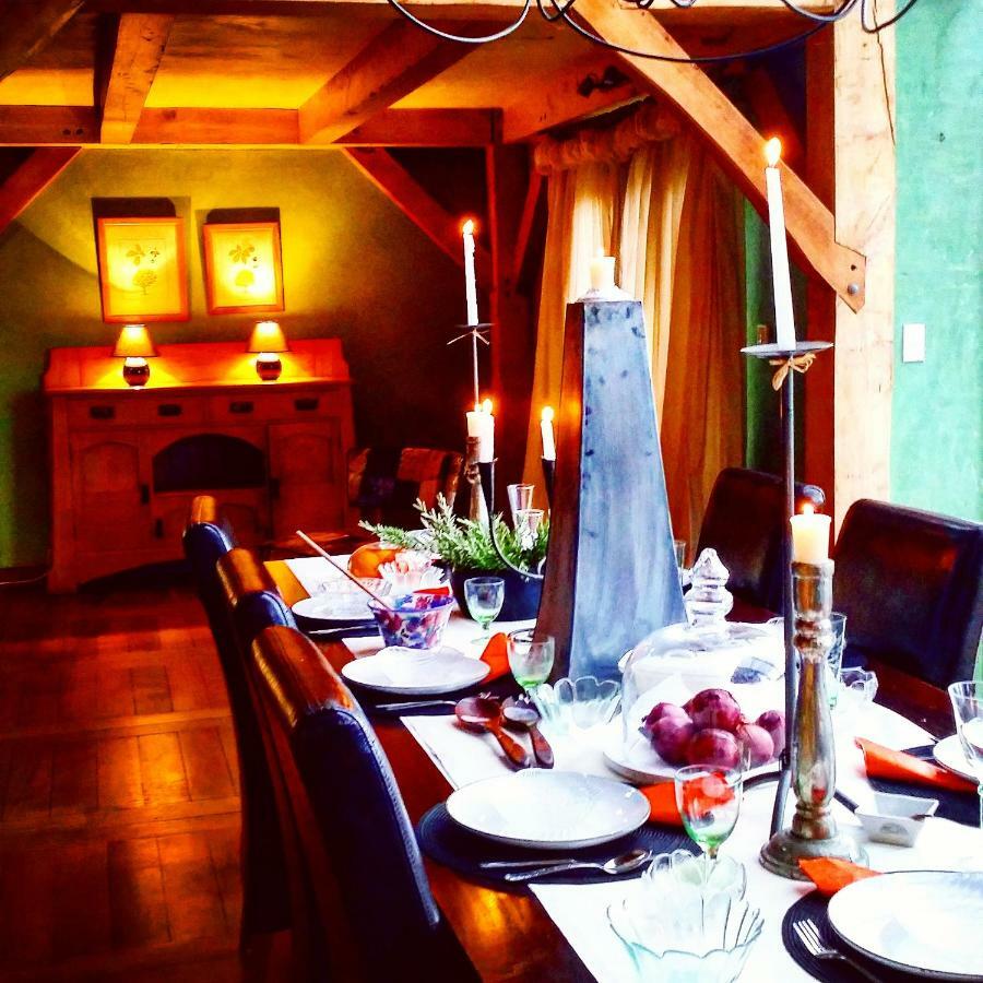 Housewithnonails Bed & Breakfast มาทามาท่า ภายนอก รูปภาพ