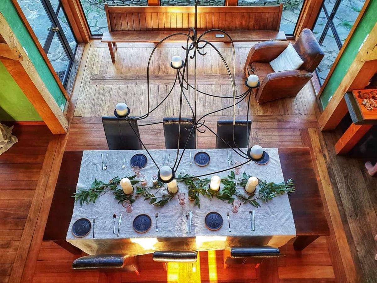 Housewithnonails Bed & Breakfast มาทามาท่า ภายนอก รูปภาพ