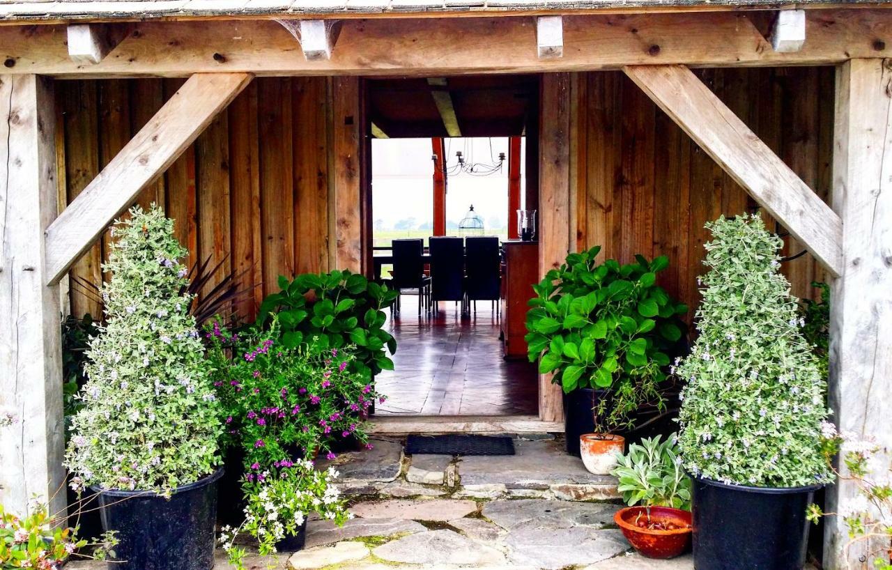 Housewithnonails Bed & Breakfast มาทามาท่า ภายนอก รูปภาพ