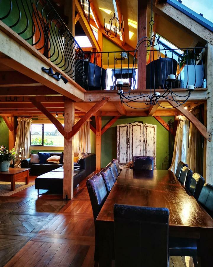 Housewithnonails Bed & Breakfast มาทามาท่า ภายนอก รูปภาพ